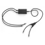 EHS-Adapter Sennheiser CEHS-CI 01 — μαύρο, συμβατό με Sennheiser-Headsets (Μοντέλο CEHS-CI 01)