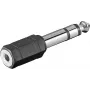 MicroConnect AUDANR2 αντάπτορας 6,35 mm αρσενικό σε 6,35 mm θηλυκό — αντάπτορας ήχου
