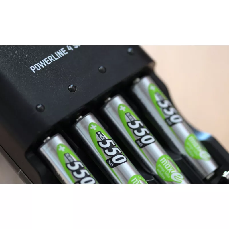 Μπαταρία Ansmann Blister 4 X Accu AAA 550 mAh