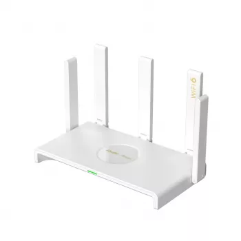 Ruijie Networks RG-EW3000GX Ασύρματος Router Gigabit Ethernet Dualband (2,4 GHz / 5 GHz) Λευκό