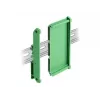 Στήριγμα πλακέτας DeLOCK 66572 107 mm για ράγα DIN