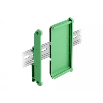 Στήριγμα πλακέτας DeLOCK 66572 107 mm για ράγα DIN