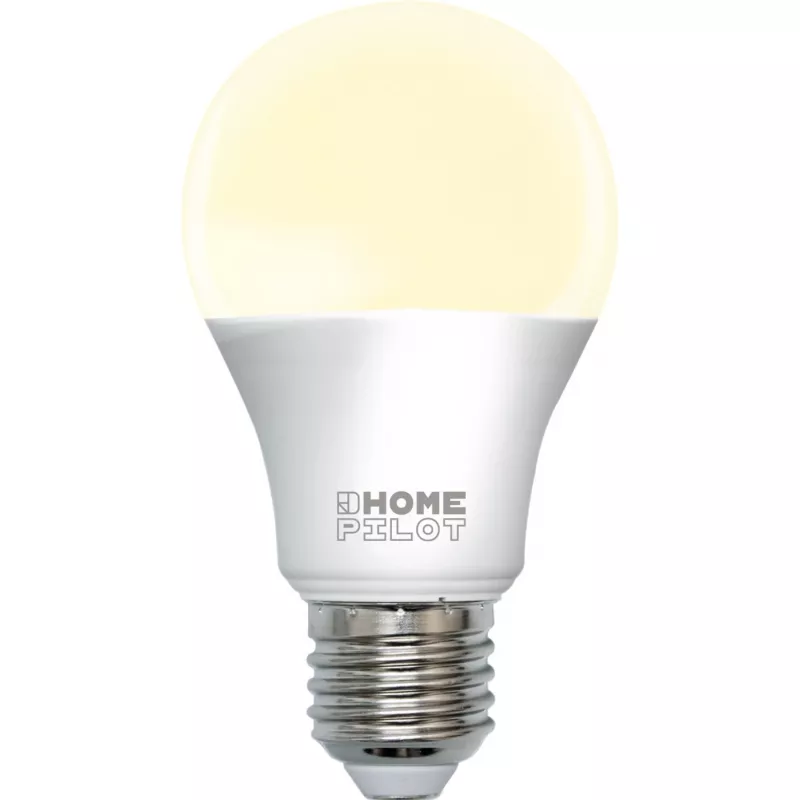 HomePilot addZ λάμπα LED E27 - λευκό + χρώμα