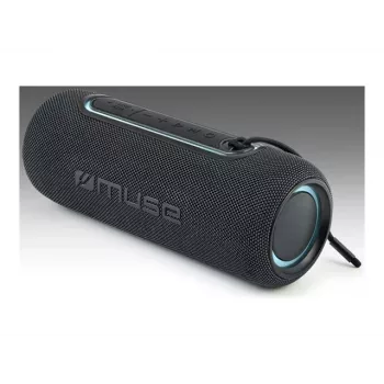 Muse | M-780 BT | Ηχείο αδιάβροχο με προστασία από πιτσιλιές | αδιάβροχο | Bluetooth | Μαύρο | φορητό | ασύρματη σύνδεση