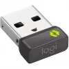 Logitech MX Keys for Business Πληκτρολόγιο RF Wireless + Bluetooth Ιταλικό Graphite (920-010247)