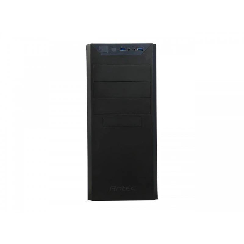 Antec VSK 4000E-U3 Midi Tower μαύρο