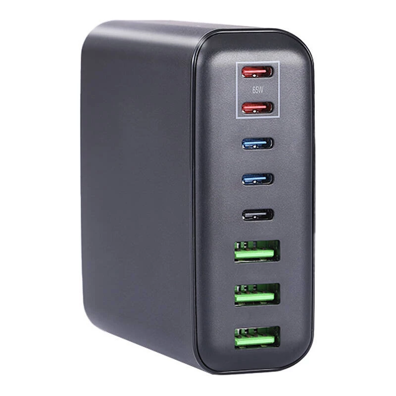 Φορτιστής τοίχου Blitzwolf BW-S26 250W (μαύρο)