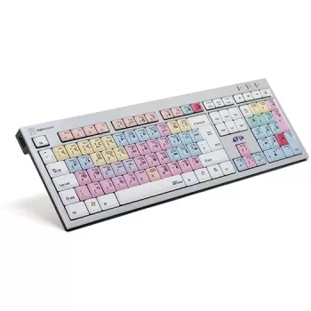 Logickeyboard Avid Pro Tools λεπτή σειρά - Πληκτρολόγιο