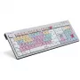 Logickeyboard Avid Pro Tools λεπτή σειρά - Πληκτρολόγιο
