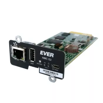 Nmc Ever G2 κάρτα δικτύου για Pwrl RT Pro 1-3K/RT P