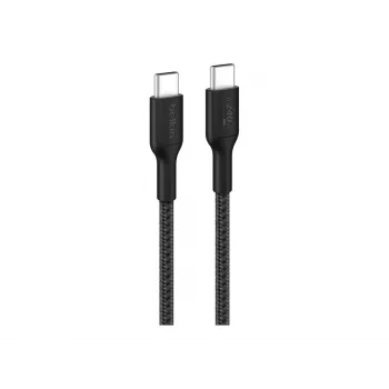 Καλώδιο USB Belkin BoostCharge Pro 1m USB-C Μαύρο