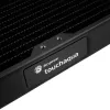 Ψυγείο 240mm BitsPower Touchaqua Radiator Tarasque 240, μαύρο, 240mm