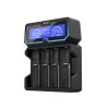 XTAR X4 φορτιστής για Li-Ion 18650