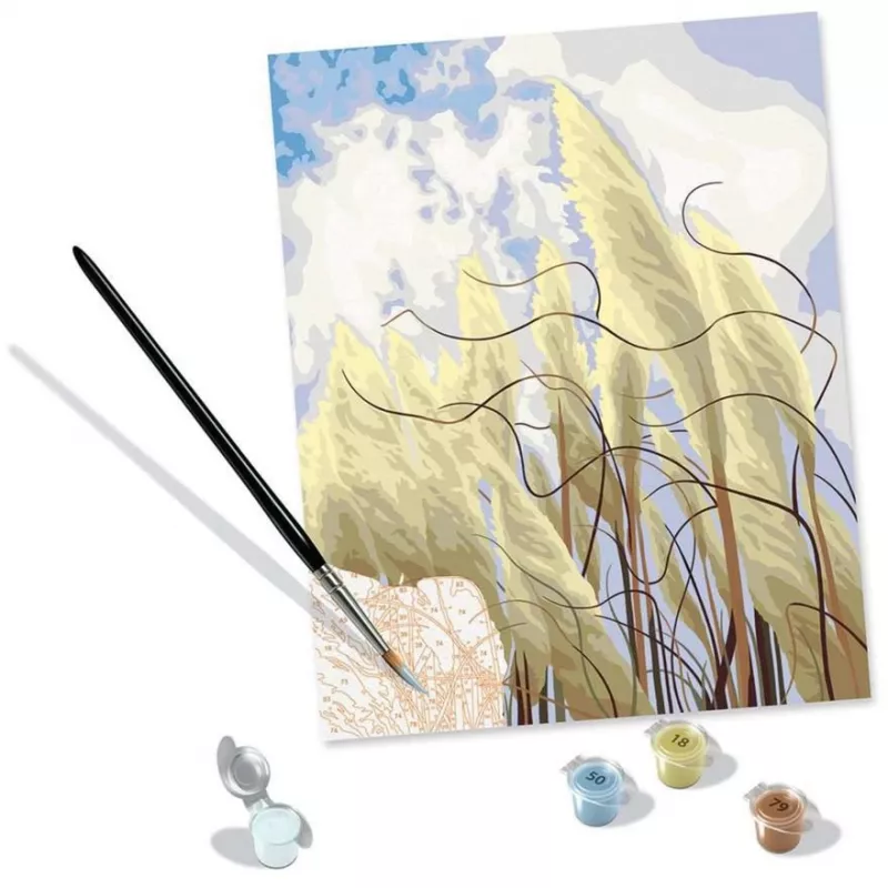 CreArt Gallery Wall Set - Natur, Ζωγραφική