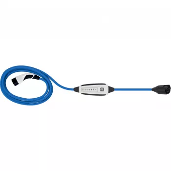Καλώδιο φόρτισης NRGkick 16A light 10 m Pure για φόρτιση ηλεκτρικών οχημάτων