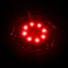 Bitspower Hexagon BP-WTHU-RGB κιτ τοποθέτησης πρόσθετου RGB για δοχείο νερού