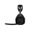 Logitech G Astro A50 X - Headset - περιωτιαίο - Bluetooth / LIGHTSPEED - Ασύρματο - Μαύρο