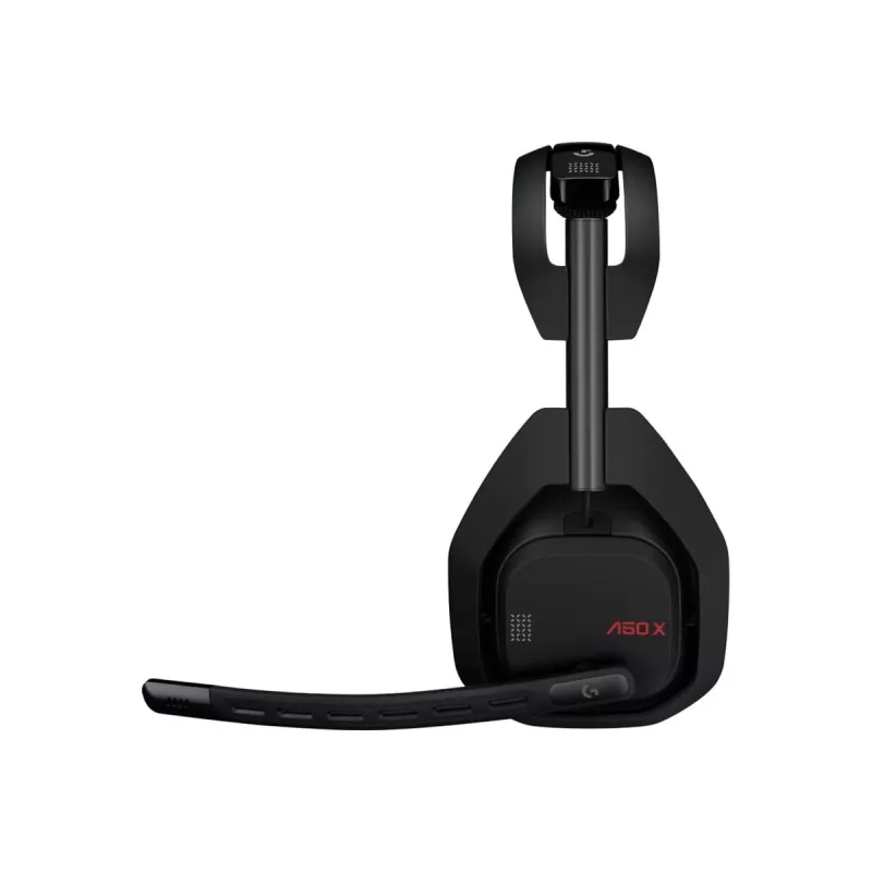 Logitech G Astro A50 X - Headset - περιωτιαίο - Bluetooth / LIGHTSPEED - Ασύρματο - Μαύρο
