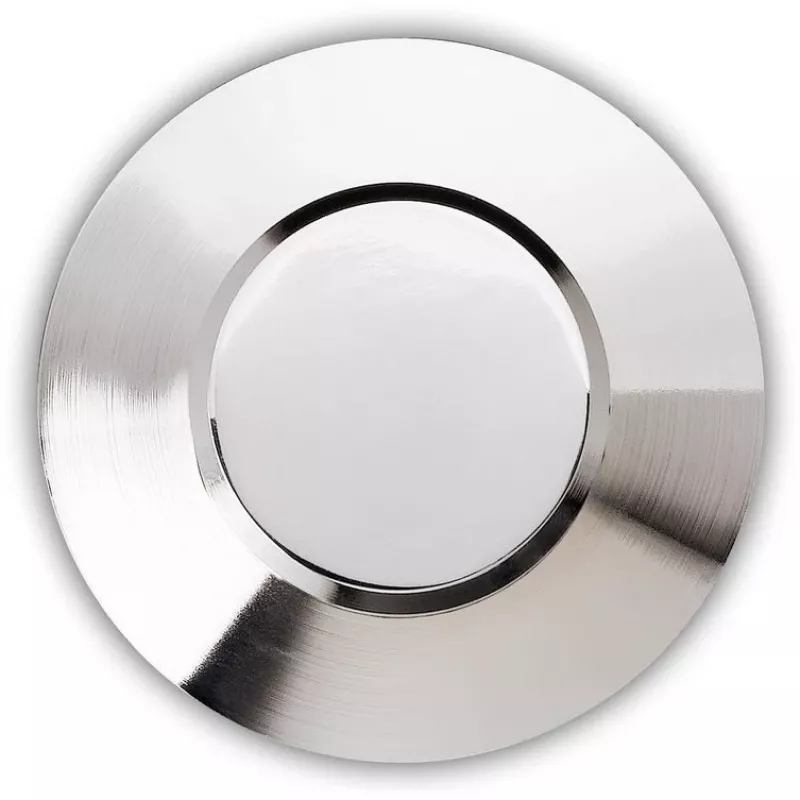 LENCO TTA-076SI Σταθεροποιητής για πικάπ Ασημί