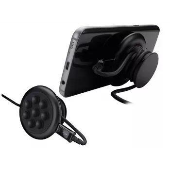 Φορτιστής Tracer WIRELESS MOBILITY smartphone smartwatch μαύρο
