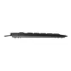 Πληκτρολόγιο CHERRY STREAM TKL USB AZERTY γαλλικό μαύρο ενσύρματο 94 πλήκτρα