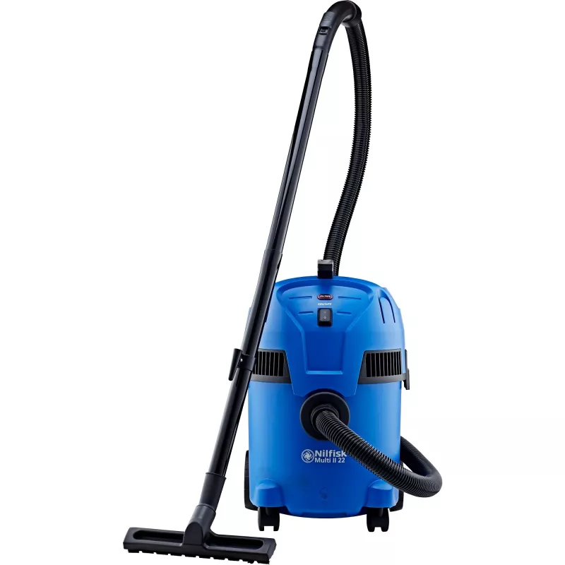 Ηλεκτρική σκούπα Nilfisk Multi II 22