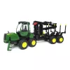 Bruder John Deere 1210E Forwarder με αρπάγη