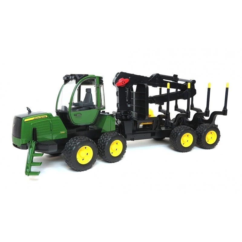 Bruder John Deere 1210E Forwarder με αρπάγη