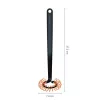 Fiskars 1014438 Functional Shape Σπιράλ Σκούπα Σετ Τεχνολογίας Τροφίμων Κουζίνας
