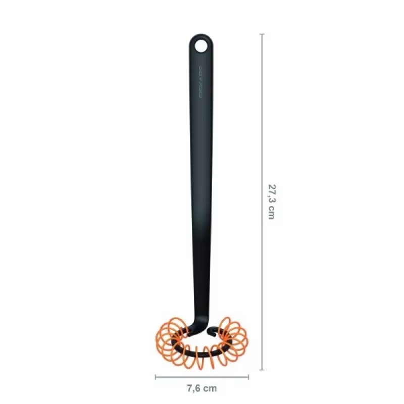 Fiskars 1014438 Functional Shape Σπιράλ Σκούπα Σετ Τεχνολογίας Τροφίμων Κουζίνας