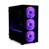 iBox PASSION V4 Mini Tower Μαύρο