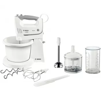 Bosch MFQ36490 ErgoMixx σετ μίξερ χειρός 450 W λευκό/γκρι