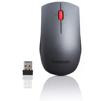 Lenovo 4X30H56886 ποντίκι Office αμφίχειρο RF ασύρματο λέιζερ 1600 DPI