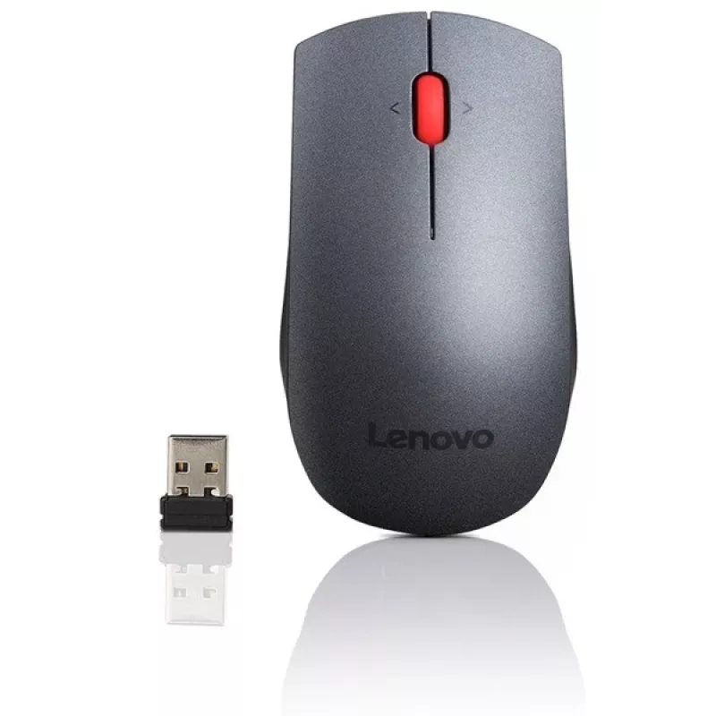 Lenovo 4X30H56886 ποντίκι Office αμφίχειρο RF ασύρματο λέιζερ 1600 DPI