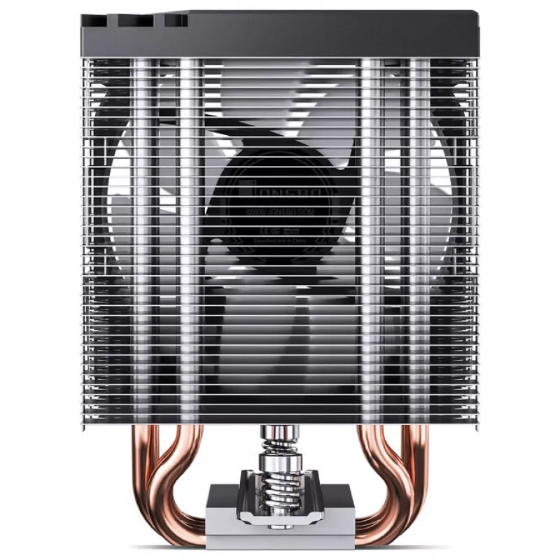 Jonsbo CR-1400 E αερόψυκτη ψύκτρα CPU, 92 mm, μαύρο