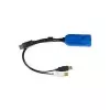 Raritan D2CIM-DVUSB-DP DisplayPort Μονάδα διασύνδεσης υπολογιστή