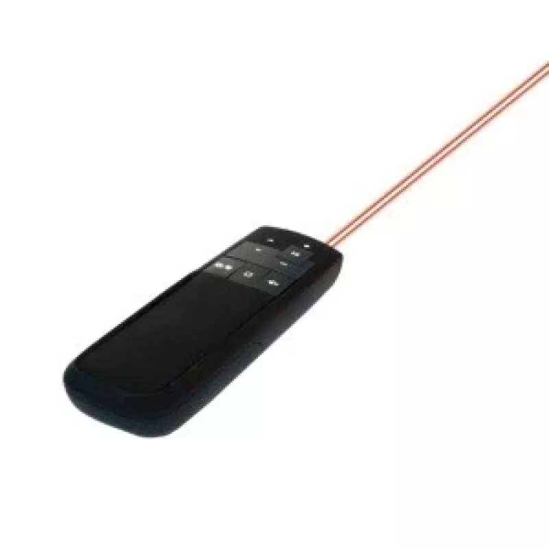 LogiLink ID0154 Presenter με laser pointer και λειτουργία τηλεχειριστηρίου