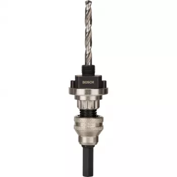 Προσαρμογέας εξαγωνικής υποδοχής Bosch Q-Lock 2609390589