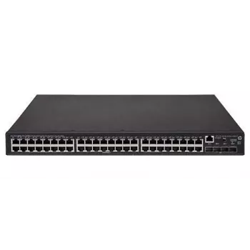 Διαχειριζόμενο switch δικτύου HP Enterprise 5130-48G-POE-4SFP — 48 θύρες PoE, 4 uplinks SFP