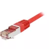 Καλώδιο δικτύου Sharkoon RJ-45 Cat5e 10 m Κόκκινο