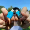 Stick Heatit Classic Blue Απωθητικό κουνουπιών Πλάτος 37mm