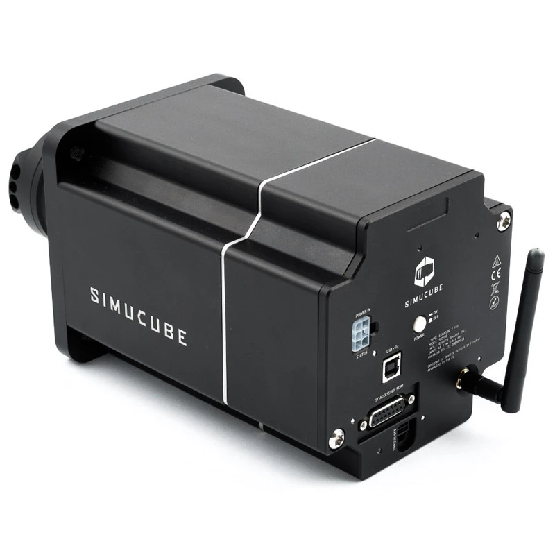 Direct-Drive Wheelbase Simucube 2 Pro 25 Nm από Granite Devices GAJO-418