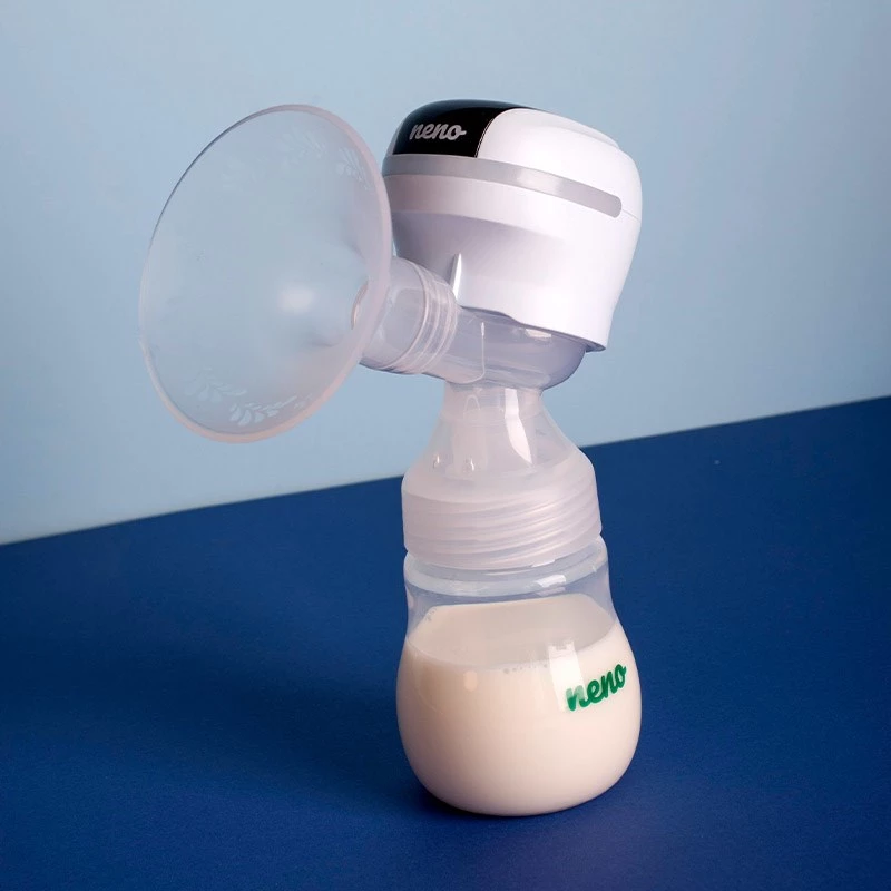 Neno Angelo θήλαστρο 180 ml ηλεκτρικό