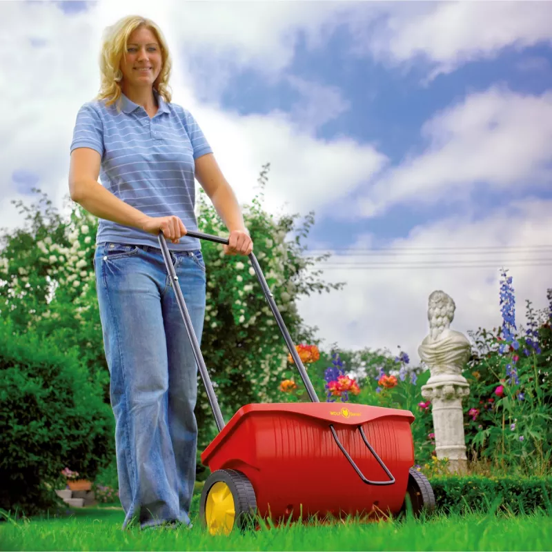 Χειροκίνητος διανομέας WOLF-Garten 5455000A