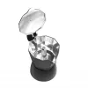 Μηχανή espresso Adler AD 4421 — αντλία 15 bar, μαύρο περίβλημα
