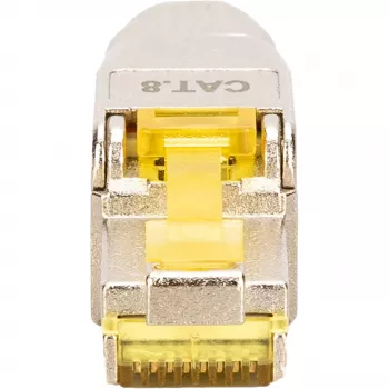 Βύσμα αρσενικό πεδίου Digitus CAT 8.1 DN-93838