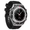 Smartwatch EW01 μαύρο