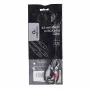 Gembird 2,5 m, 3,5 mm/2xRCA, M/M καλώδιο ήχου μαύρο, κόκκινο, λευκό