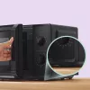 Toshiba MM2EM20PF φούρνος μικροκυμάτων Spiegelfinish μαύρο