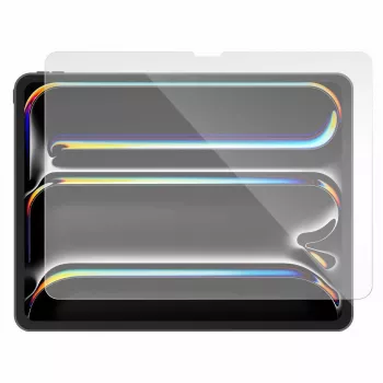 Σκληρυμένο γυαλί προστασία οθόνης Compulocks iPad Pro M4 13 ίντσες 2024 9H